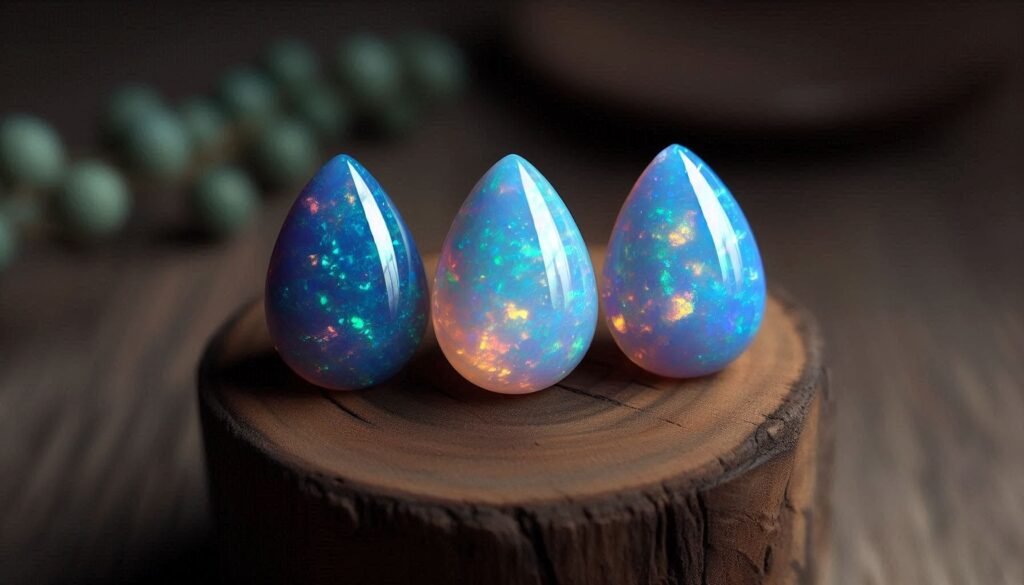 benefits of opal stone