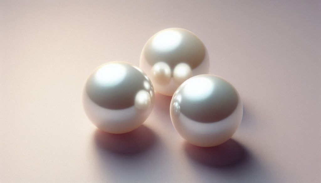 benefits of wearing pearl