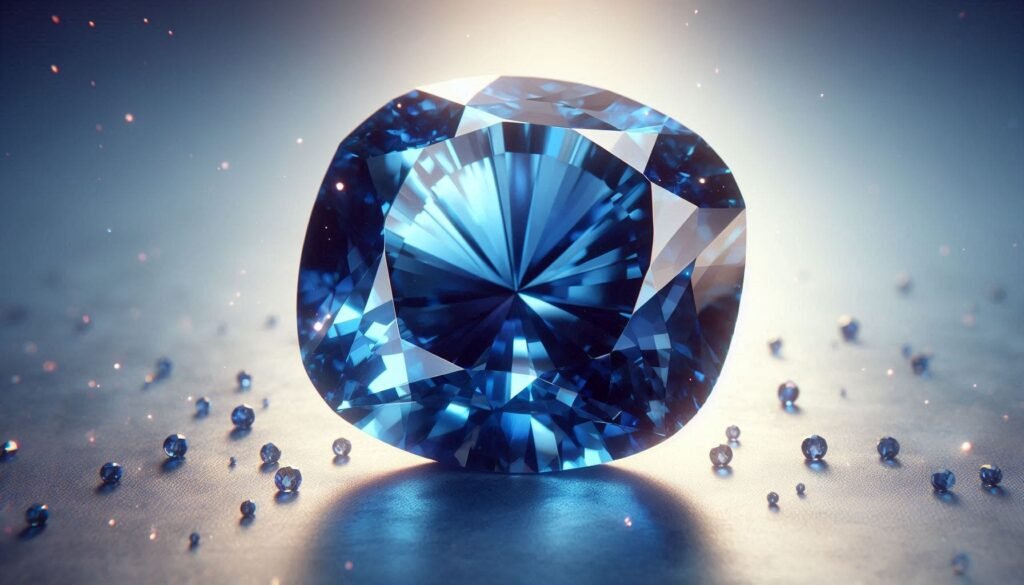 blue sapphire neelam benefits