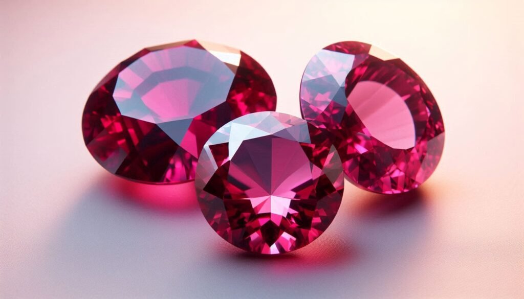 ruby stone benefits