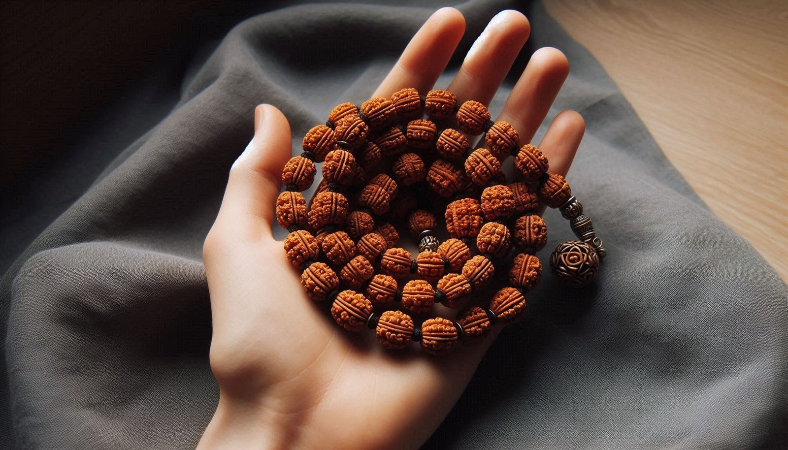 rudraksha mala benefits