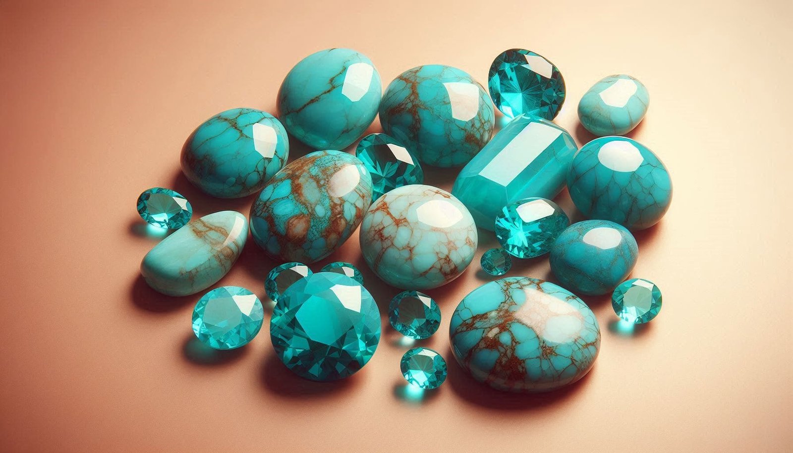 turquoise firoja stone benefits