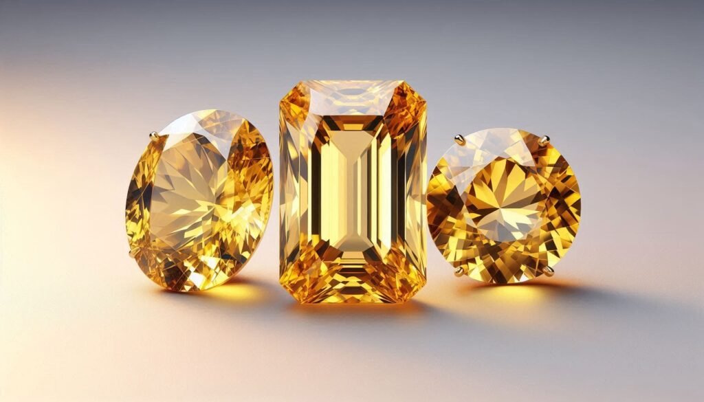 yellow sapphire pukhraj benefits