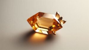 yellow spinel