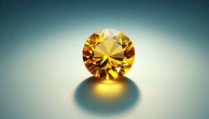 yellow zircon