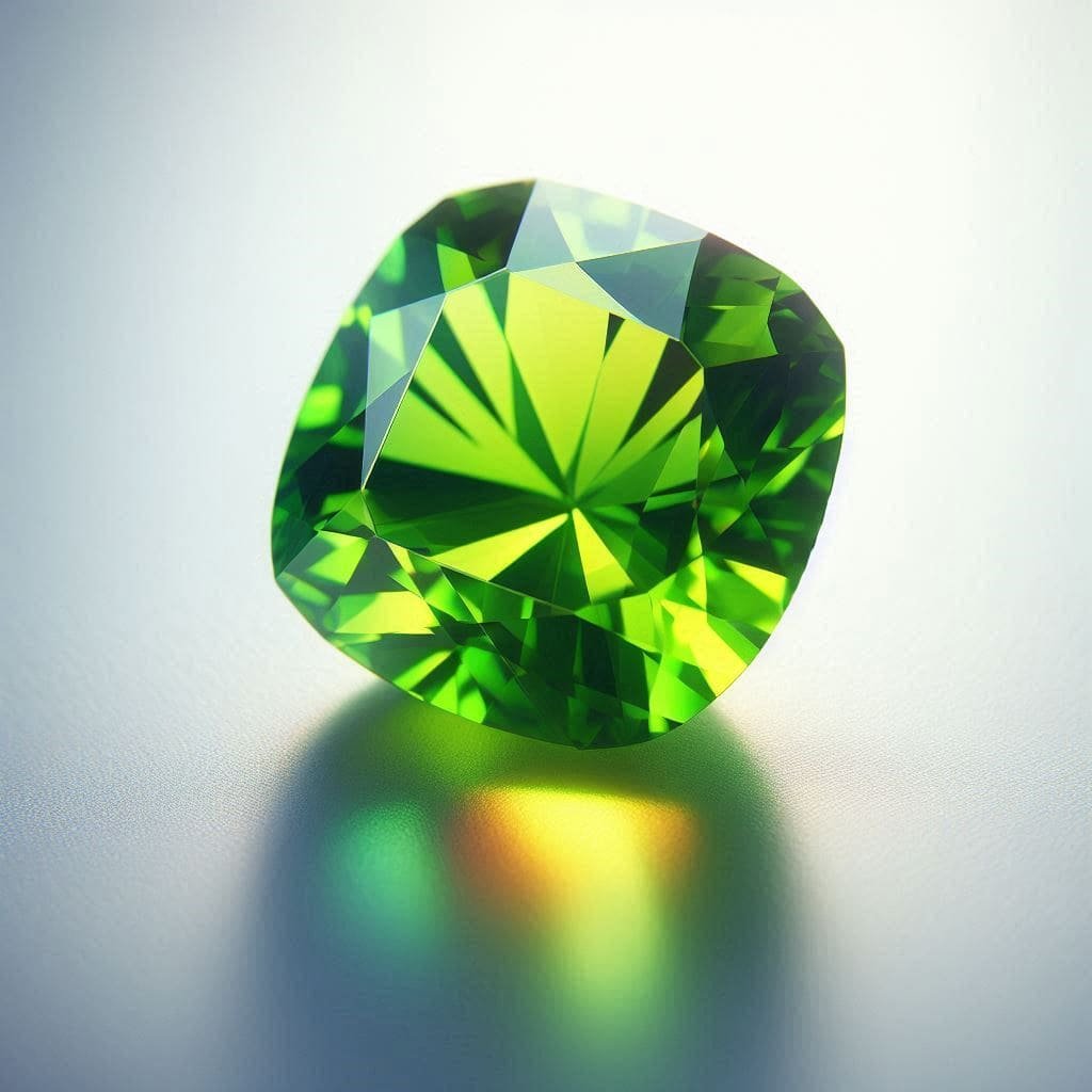 peridot gemstone benefits