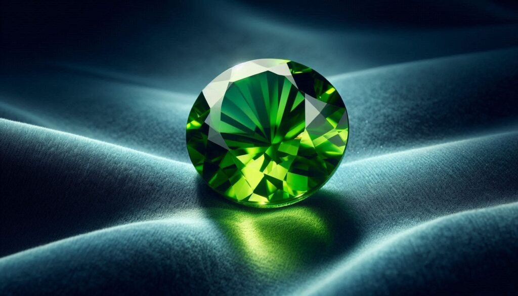 peridot gemstone benefits