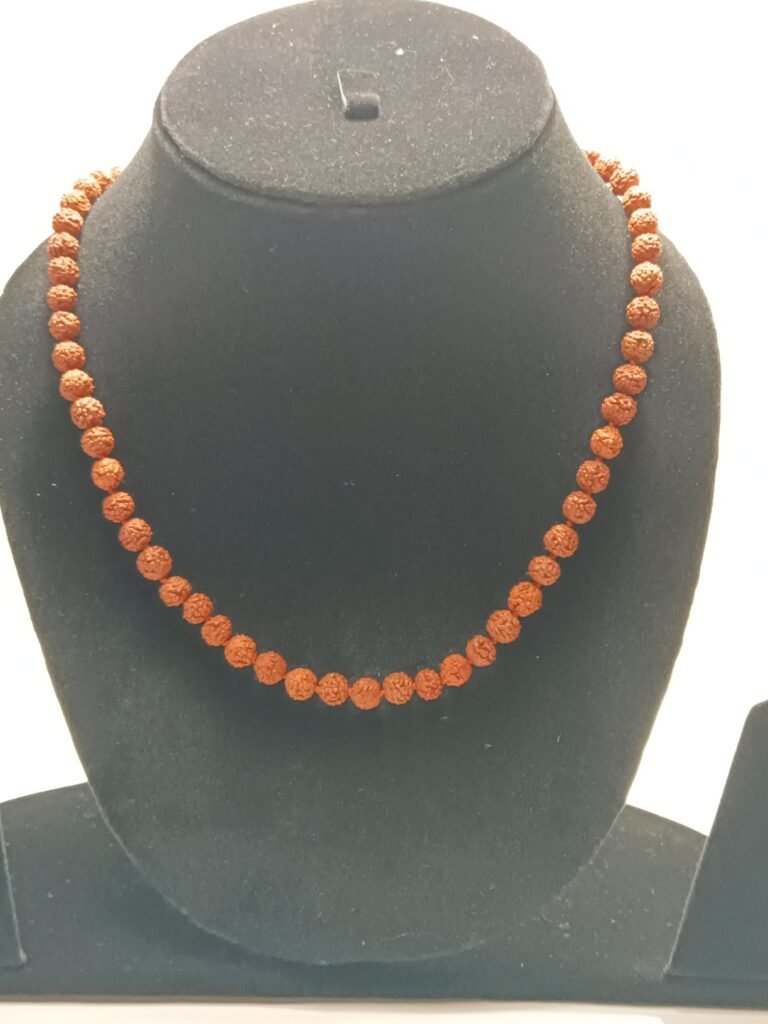 Rudraksha Mala 6mm