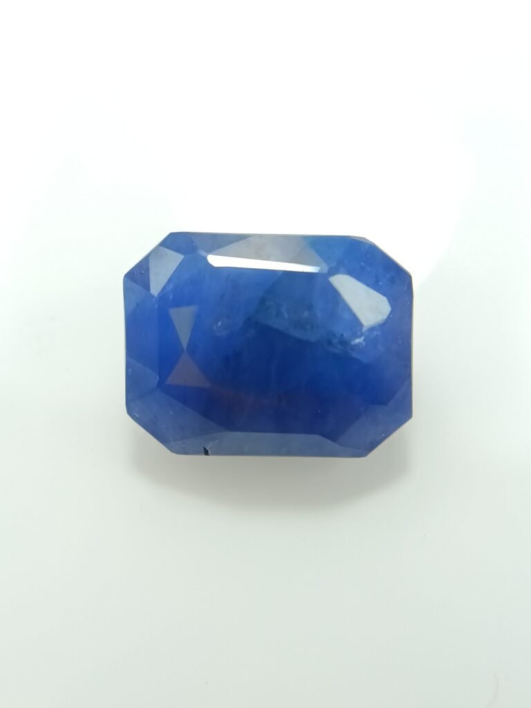 natural blue sapphire stone, sri lanka neelam