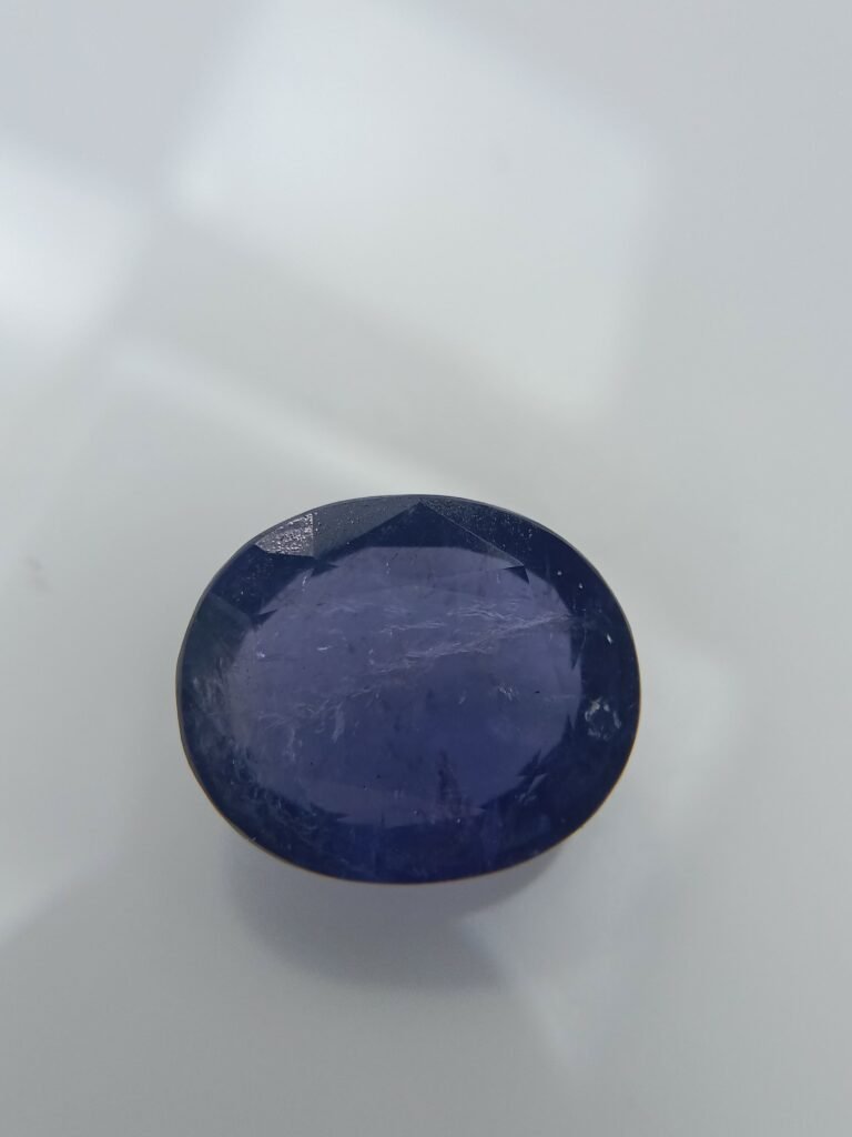 iolite stone