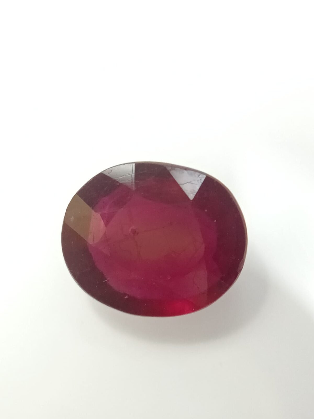 ruby manik stone