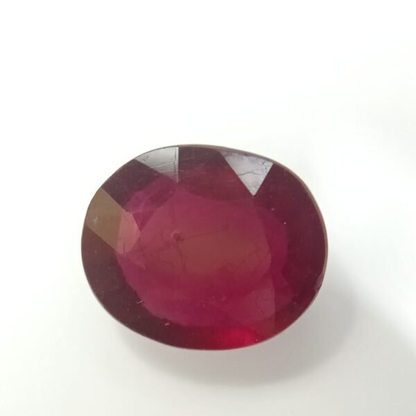 ruby manik stone