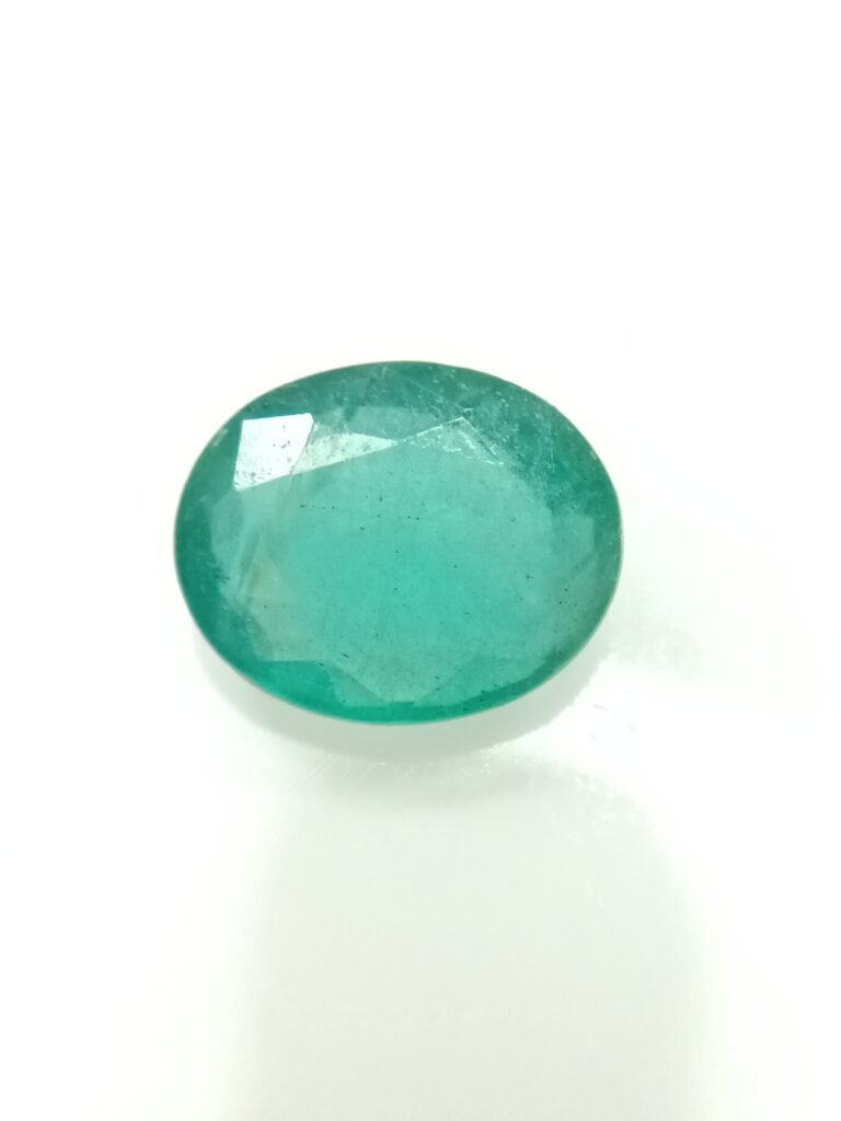 emerald 3.30 ct