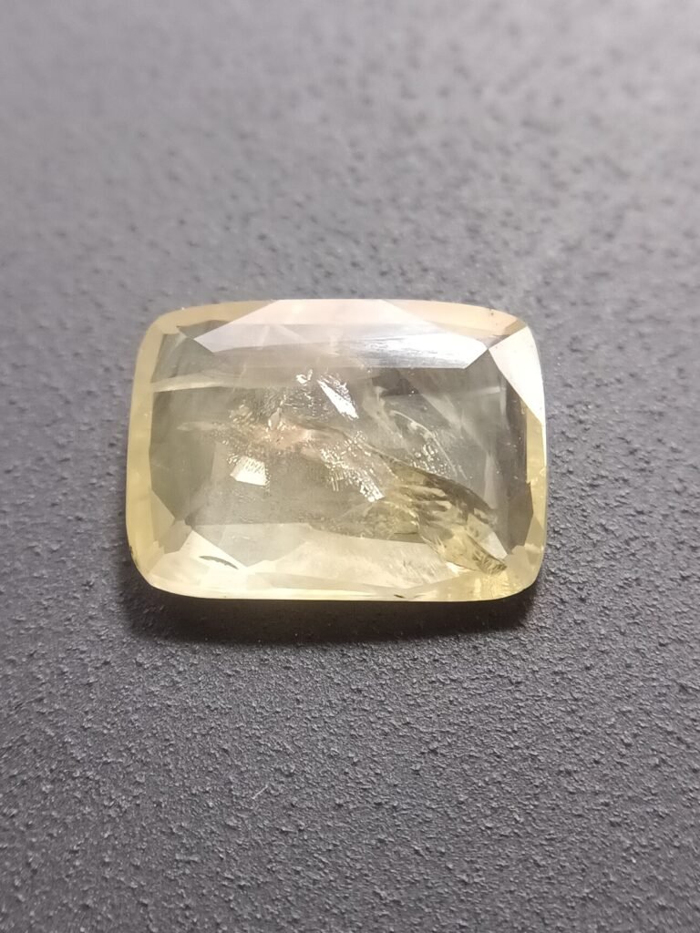 yellow sapphire srilanka