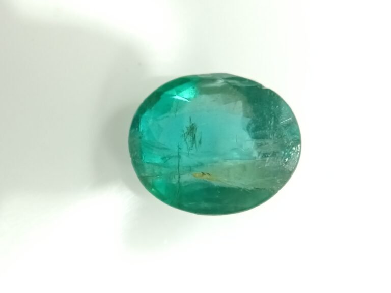 Emerald 3.45 Carat/ 3.50 Ratti