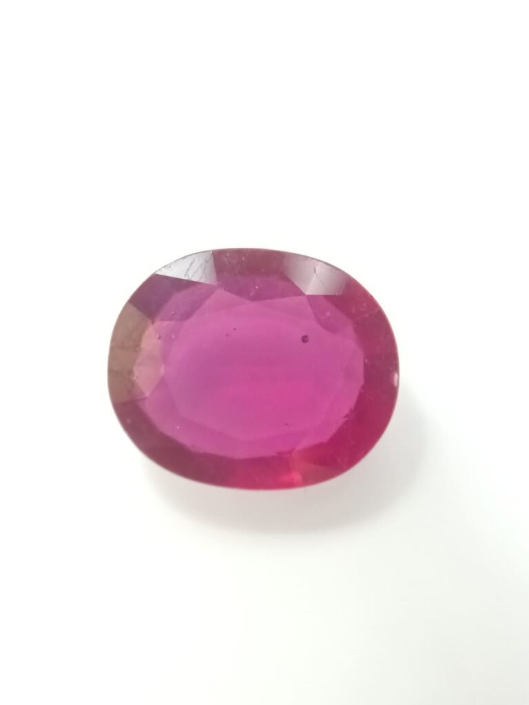 ruby manik stone