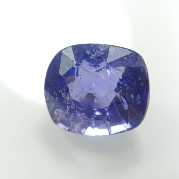 ceyloni blue sapphire, neela 4.25 ratti