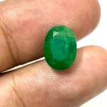 Emerald 3.89 Carat- GA0993