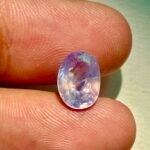 Blue Sapphire 3.90 Carat (GA6237)