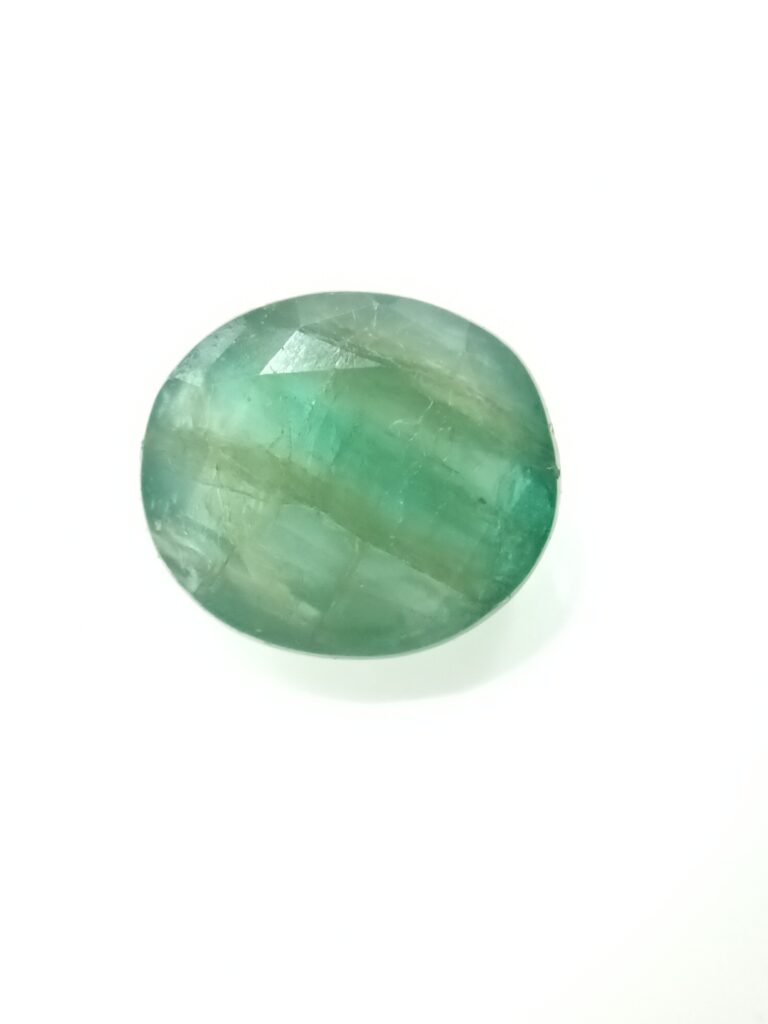 Emerald 4.01 Carat/ 4.25 Ratti