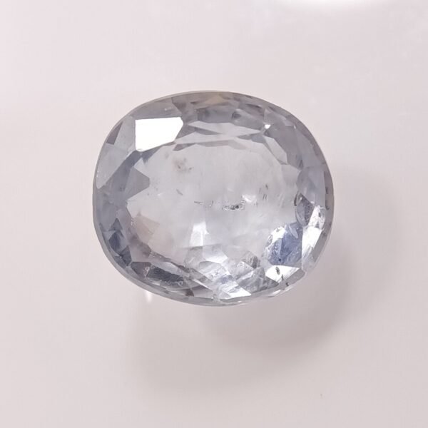 ceyloni/ srilankan blue sapphire - neelam 4.50 ratti