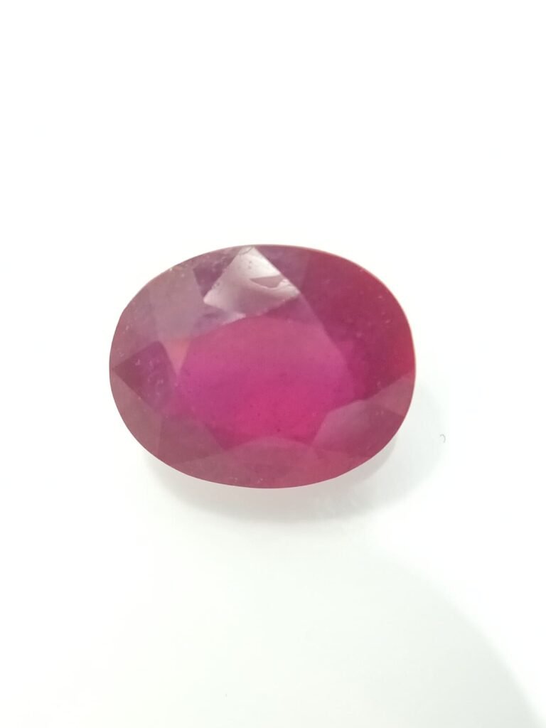 ruby manik stone