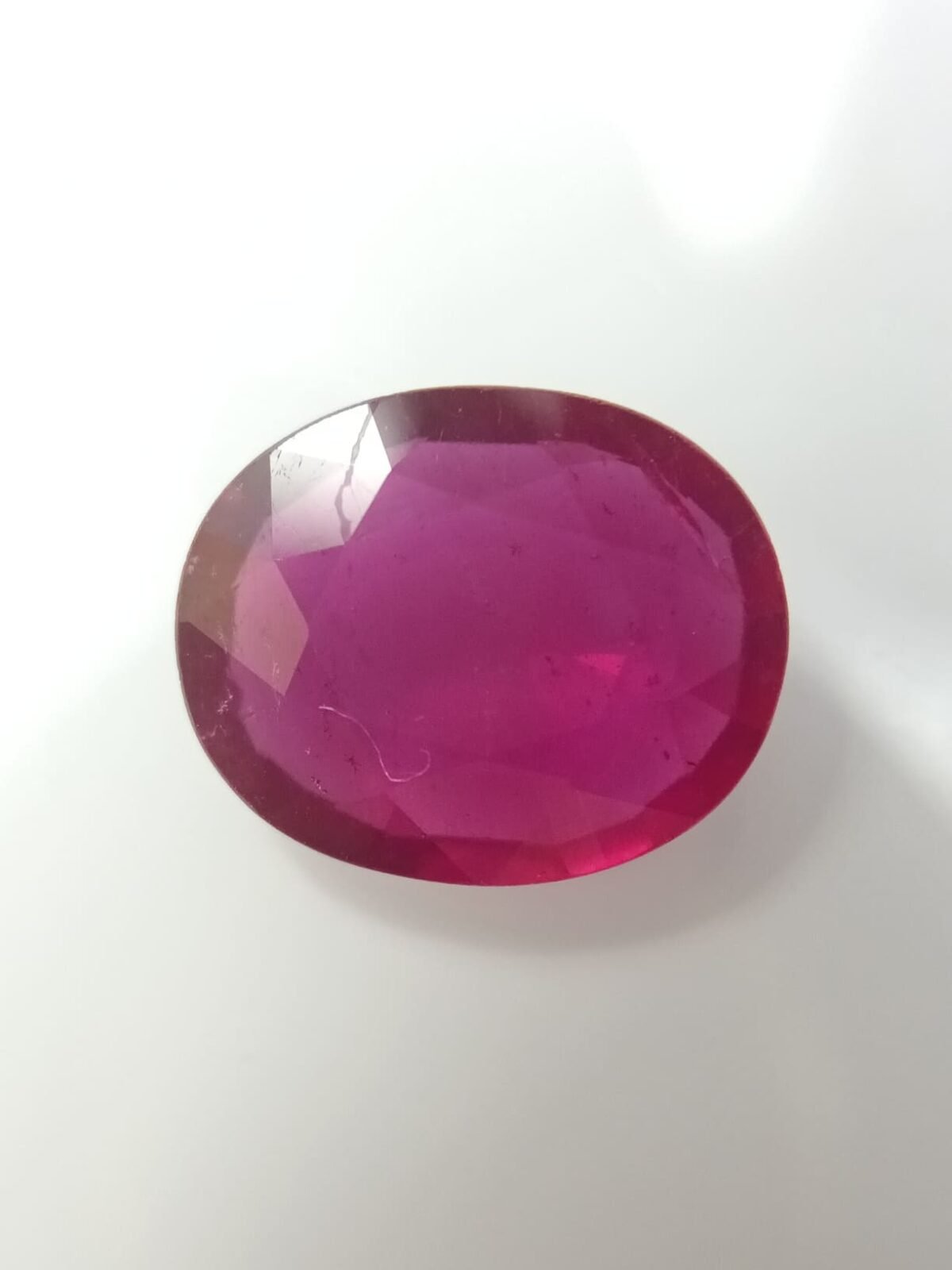 ruby manik stone