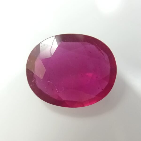 ruby manik stone