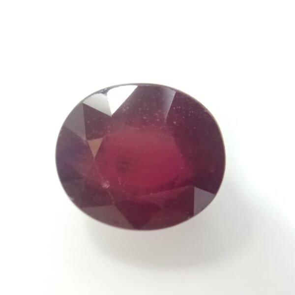 ruby manik stone