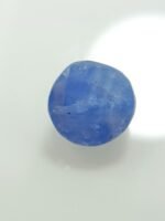 natural blue sapphire stone, sri lanka neelam certificate