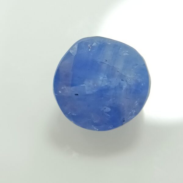 natural blue sapphire stone, sri lanka neelam certificate