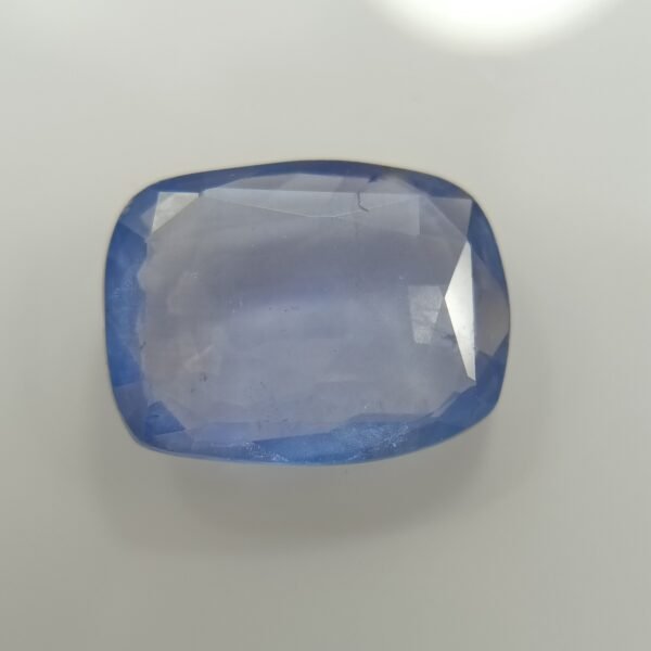 ceyloni blue sapphire, neela 5.50 ratti