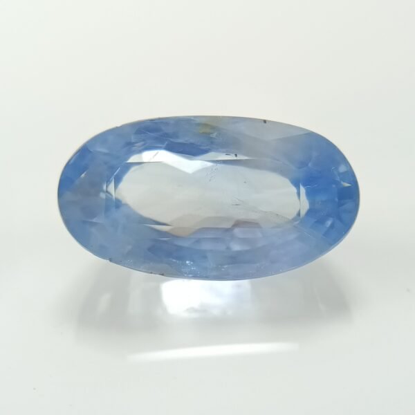 ceyloni blue sapphire, neela 5.50 ratti