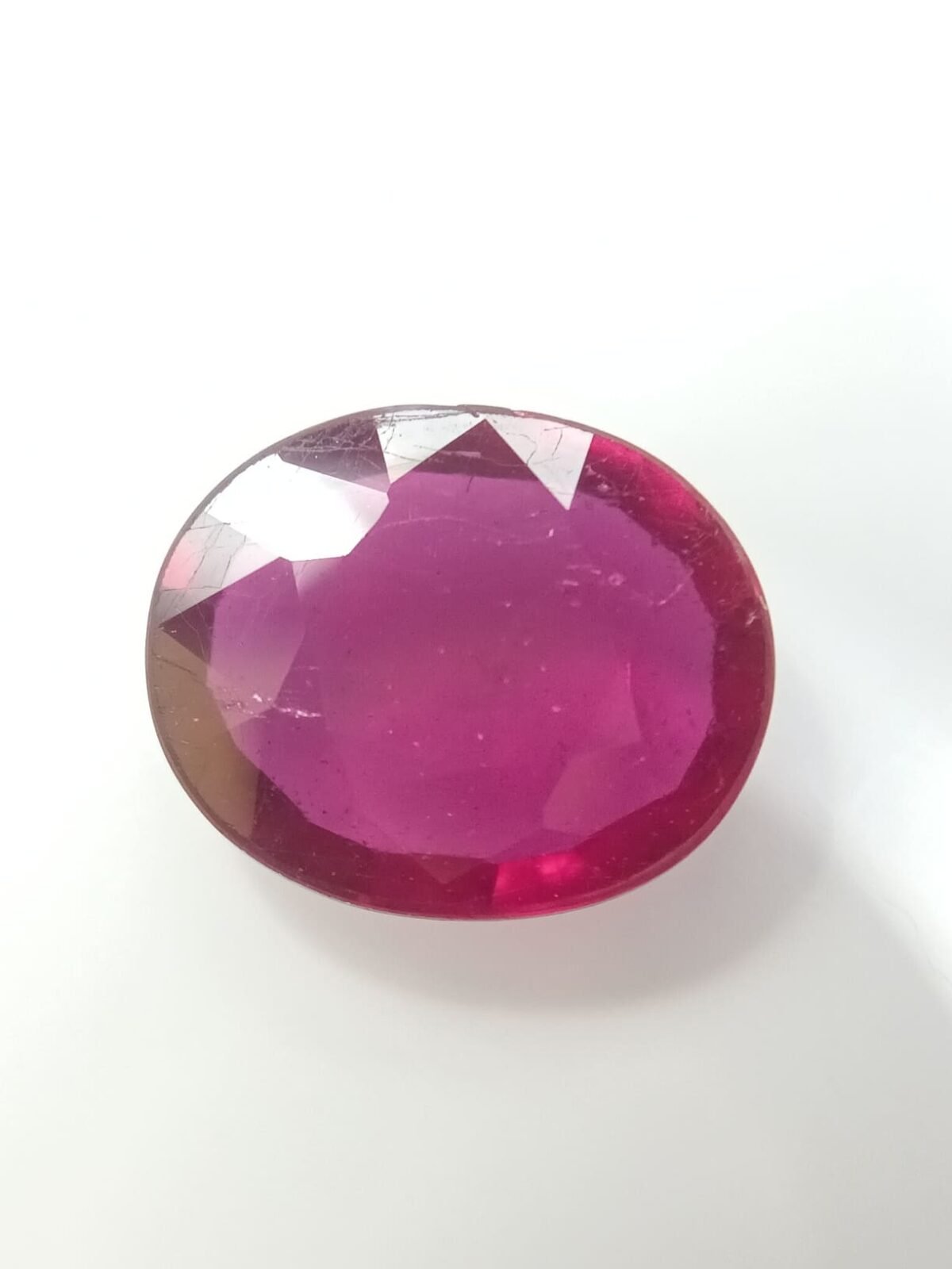 ruby manik stone