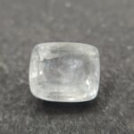 sri lanka White Sapphire 5.14 Carat, 5.50 Ratti - ga1128