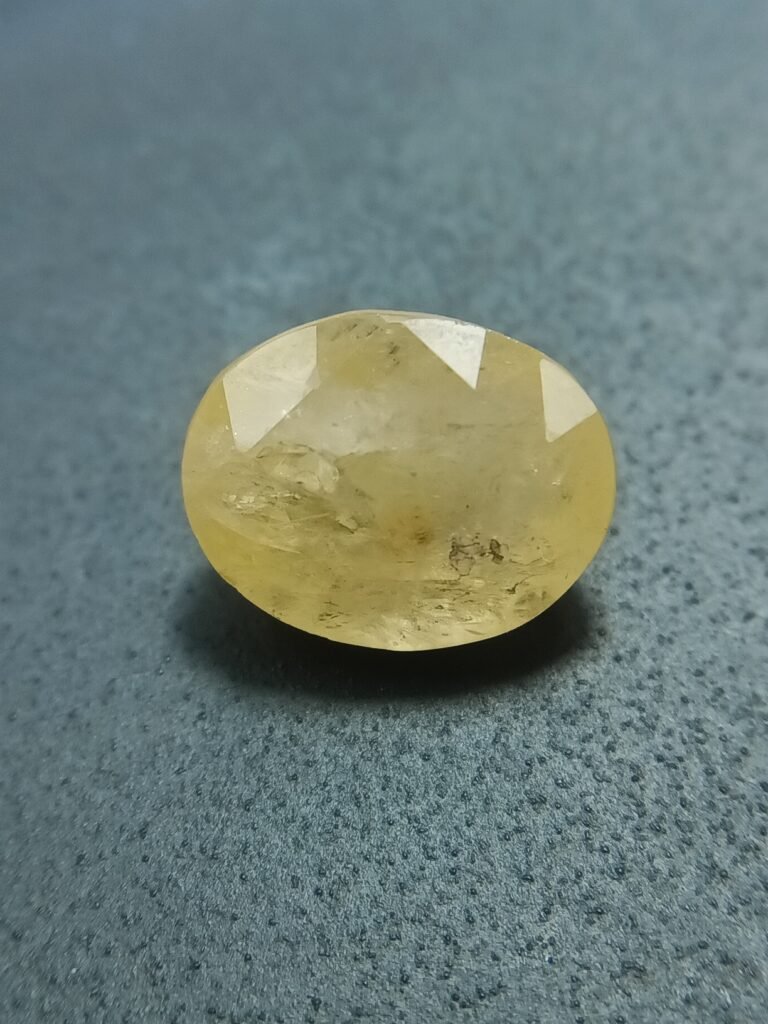 yellow sapphire srilanka