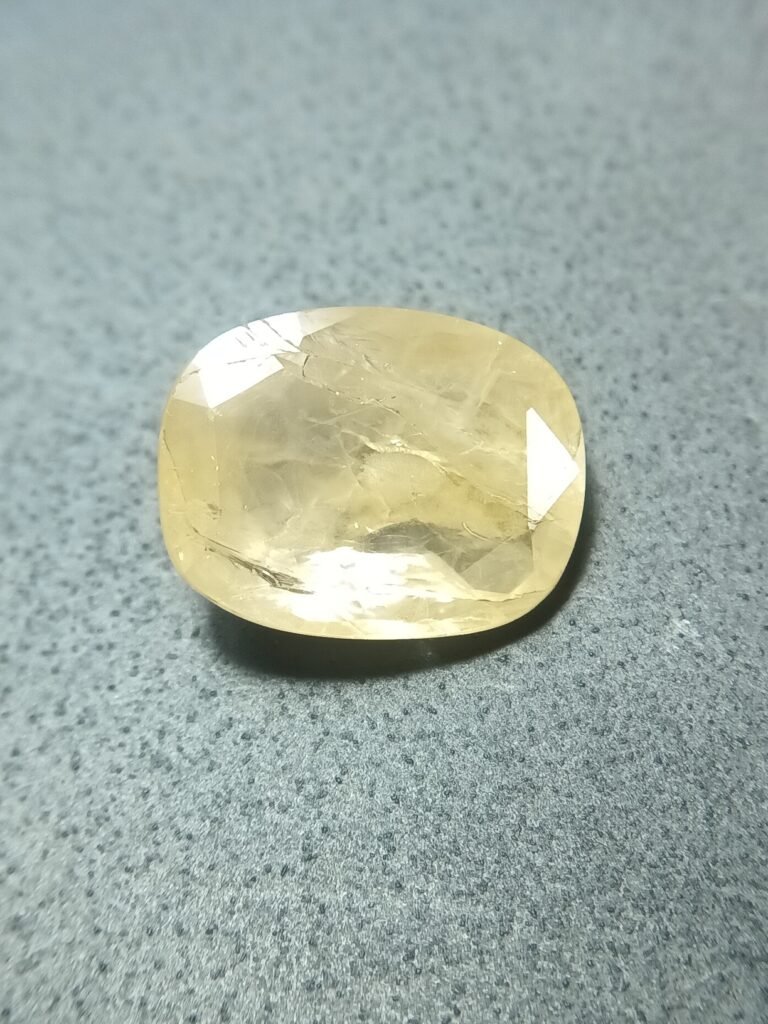 yellow sapphire srilanka