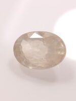 ceyloni/ srilankan yellow sapphire - pukhraj 6 ratti