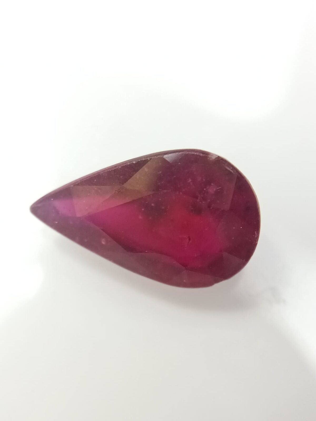 ruby manik stone