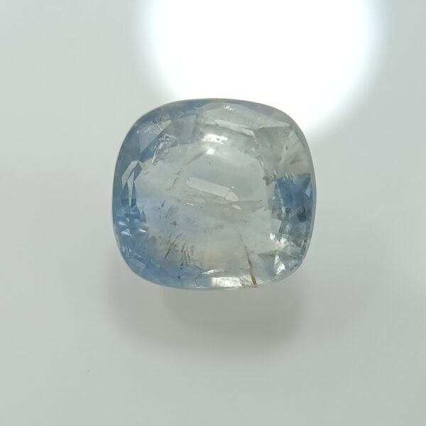 ceyloni/ srilankan blue sapphire - neelam 6 ratti