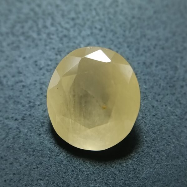 yellow sapphire srilankan