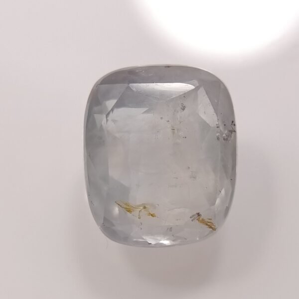 ceyloni/ srilankan blue sapphire - neelam 6.25 ratti