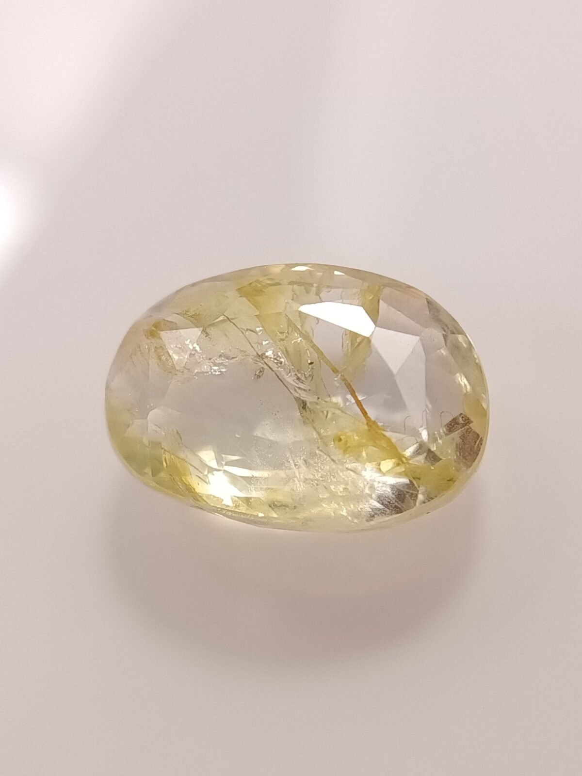 yellow sapphire srilankan