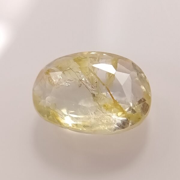 yellow sapphire srilankan