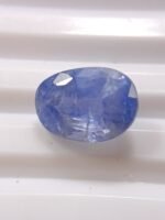 ceyloni/ srilankan blue sapphire - neelam 6.5 ratti