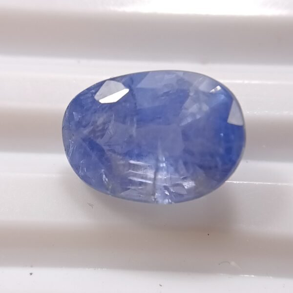 ceyloni/ srilankan blue sapphire - neelam 6.5 ratti