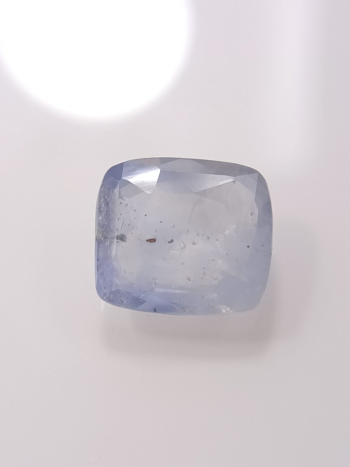 ceyloni/ srilankan blue sapphire - neelam 6.5 ratti