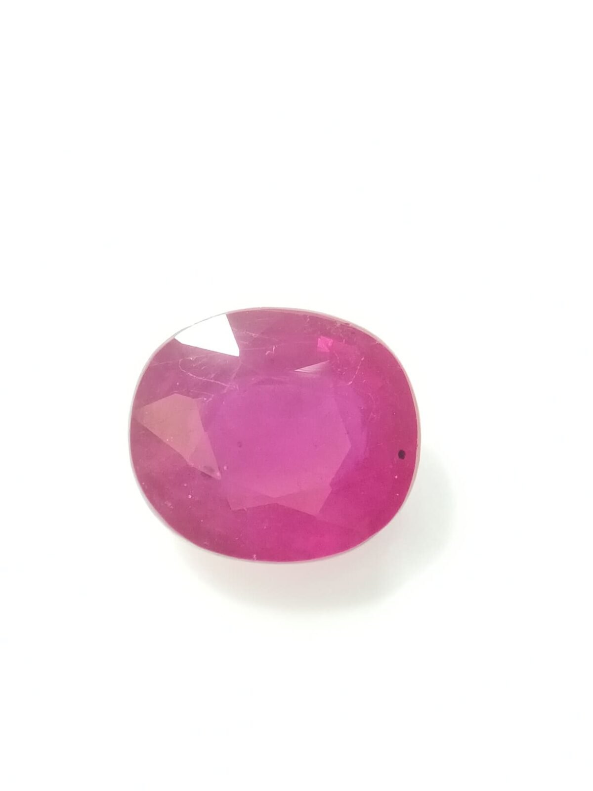 ruby manik stone