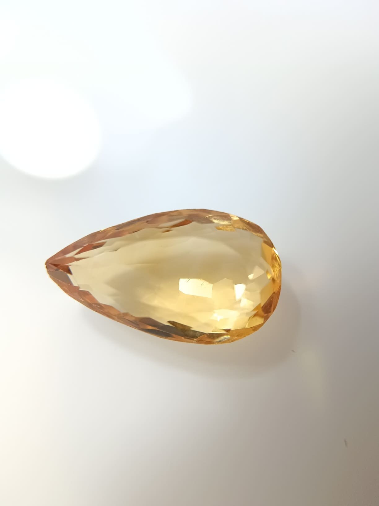 citrine stone, sunela