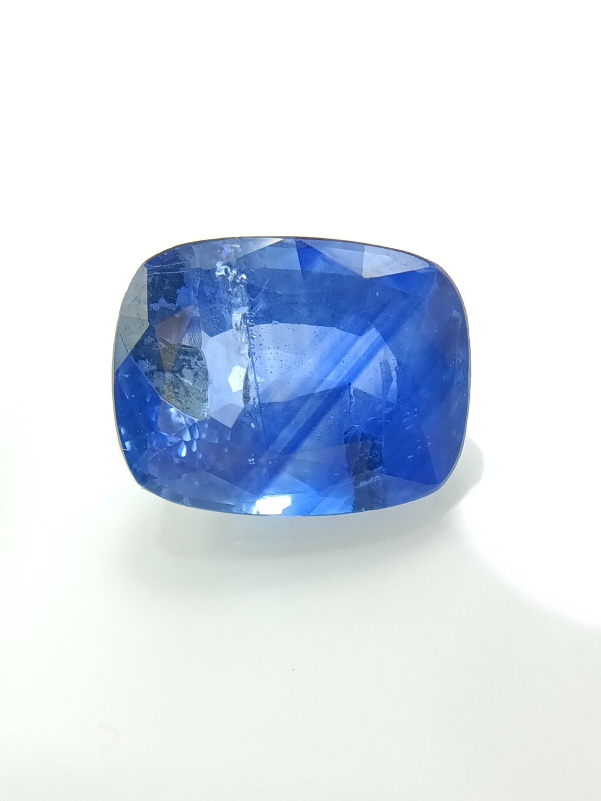 Blue Sapphire 6.28 Carat/ 6.50 Ratti